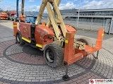 JLG 4394RT scissor lift