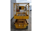 HAULOTTE Compact 10 scissor lift