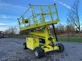 MEC 2684 RT scissor lift