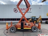 JLG 4394RT scissor lift