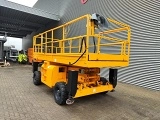 HAULOTTE H12S XL scissor lift