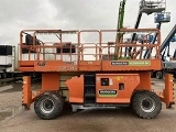 JLG 3394RT scissor lift