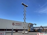 HOLLAND-LIFT N-195EL12 scissor lift