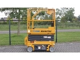 XCMG XG0607DC scissor lift