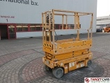 HAULOTTE Optimum 8 scissor lift