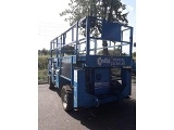 GENIE GS-3390 RT scissor lift