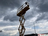 HAULOTTE Optimum 8 scissor lift