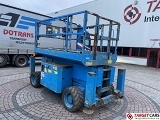 GENIE GS-3369 RT scissor lift