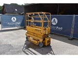 HAULOTTE Optimum 8 scissor lift