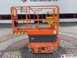 DINGLI jcpt0607dcs scissor lift