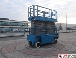 HOLLAND-LIFT N-195EL12 scissor lift