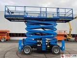 GENIE GS5390RT scissor lift