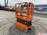 DINGLI jcpt0607dcs scissor lift