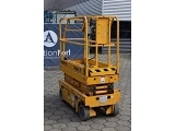 HAULOTTE Optimum 8 scissor lift