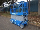 GENIE GS3232 scissor lift