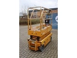 HAULOTTE Optimum 8 scissor lift