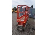 HAULOTTE Optimum 8 scissor lift