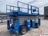 GENIE GS5390RT scissor lift