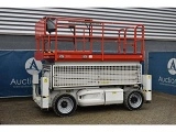 JLG 3369le scissor lift