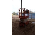 UPRIGHT s3226e scissor lift