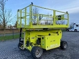 MEC 2684 RT scissor lift