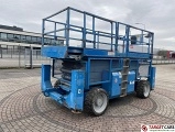 GENIE GS4390RT scissor lift