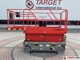 HAULOTTE Compact 12 scissor lift