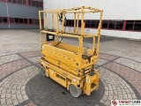 HAULOTTE Optimum 8 scissor lift