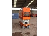 UPRIGHT s3226e scissor lift