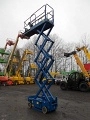 UPRIGHT MX19 scissor lift