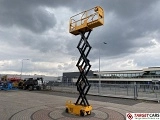 JCB S1930E scissor lift