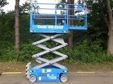 GENIE GS1532 scissor lift