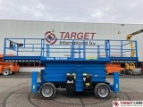 GENIE GS5390RT scissor lift