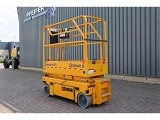 HAULOTTE Optimum 6 scissor lift