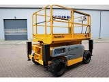 HAULOTTE Compact 10DX scissor lift