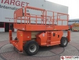 JLG 3394RT scissor lift