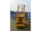 HAULOTTE h-800-e scissor lift