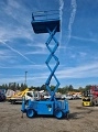 JLG 260 MRT scissor lift