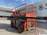 SKYJACK SJ 8841 RT scissor lift