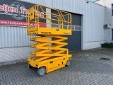 HAULOTTE Compact 10 scissor lift