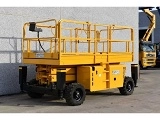 HAULOTTE H12S XL scissor lift