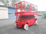 LIFTLUX sl-108-16 scissor lift