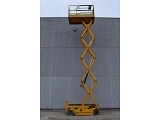 HAULOTTE Compact 10 scissor lift