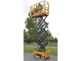 XCMG XG0607DC scissor lift