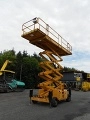 HAULOTTE h18-sxl scissor lift