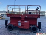 HAULOTTE h18-sx scissor lift