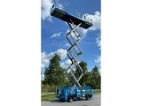 GENIE gs-4390-rt scissor lift