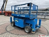 GENIE GS2669RT scissor lift