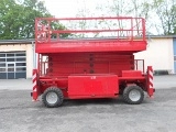 LIFTLUX sl-172-24 scissor lift