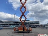 JLG 4394RT scissor lift